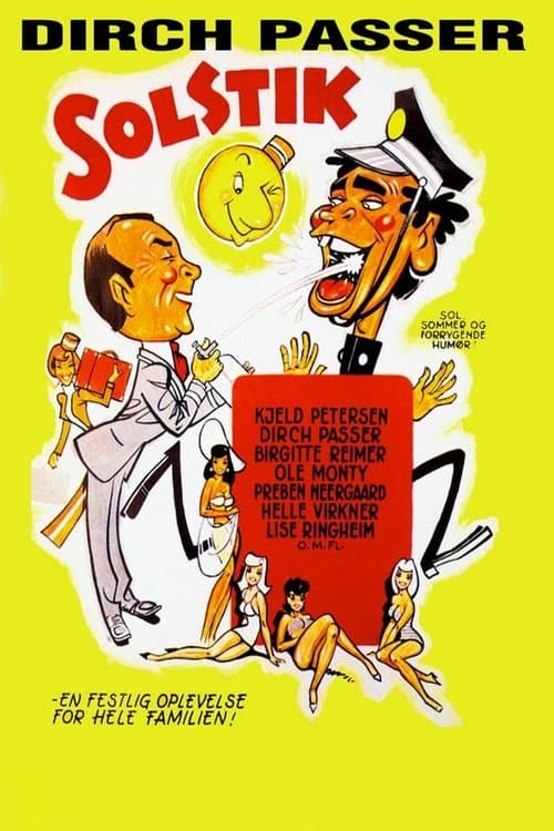 Solstikのポスター