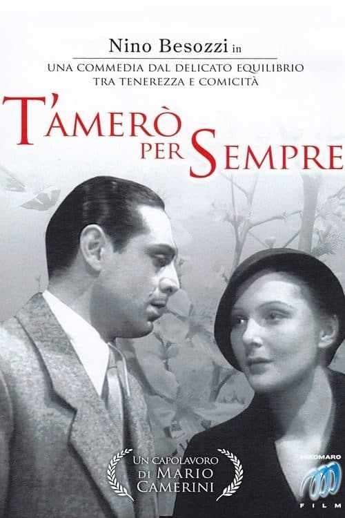 T'amerò sempreのポスター