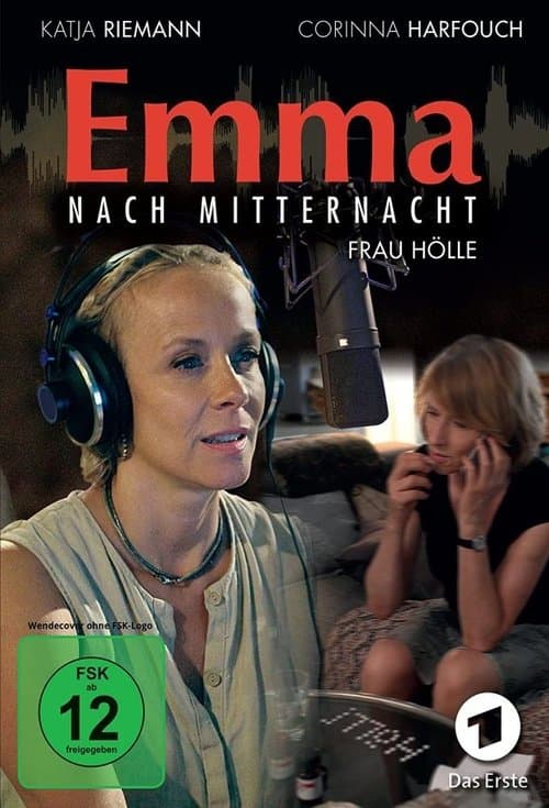 Emma nach Mitternacht - Frau Hölleのポスター