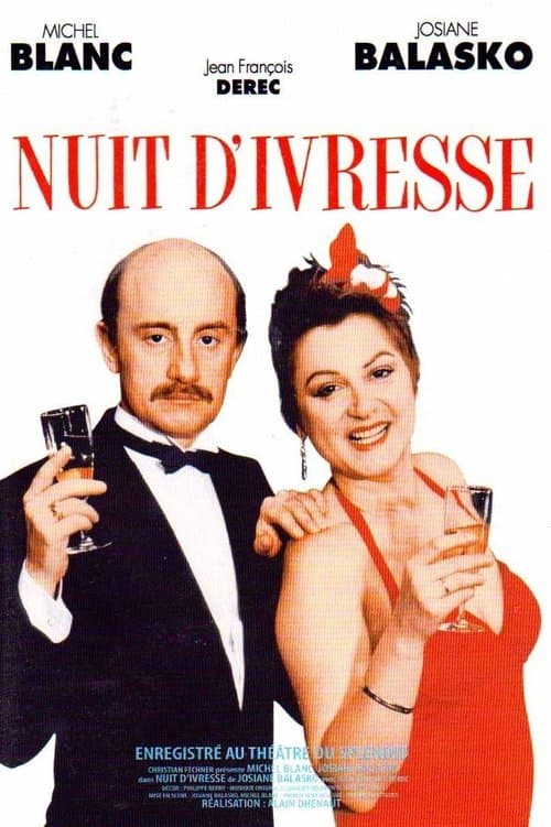 Nuit d'ivresseのポスター