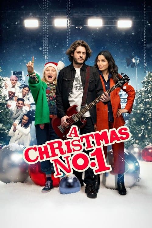 A Christmas Number Oneのポスター