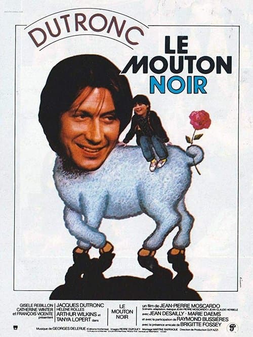 Le mouton noirのポスター