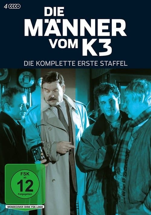 Die Männer vom K3のポスター