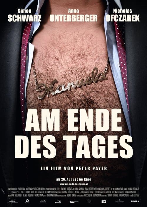 Am Ende des Tagesのポスター