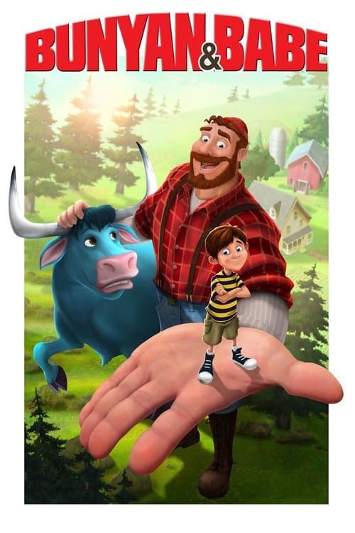 Bunyan and Babeのポスター