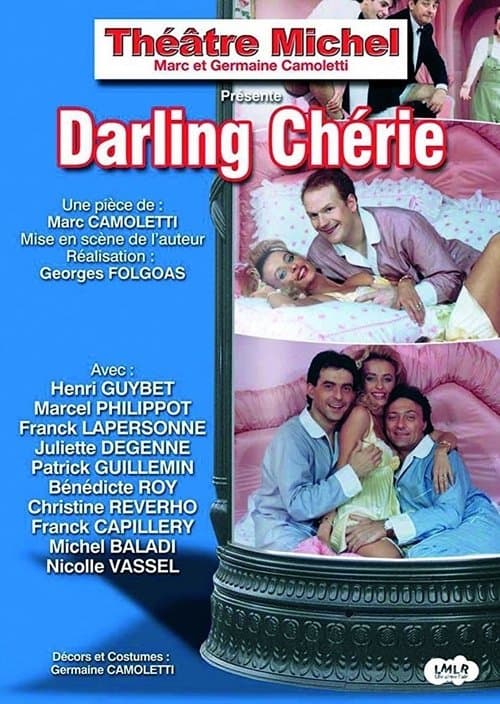 Darling Chérieのポスター
