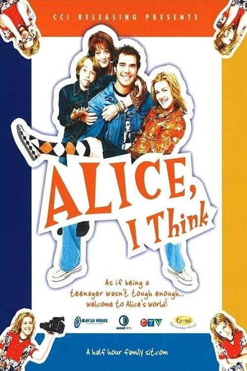 Alice, I Thinkのポスター