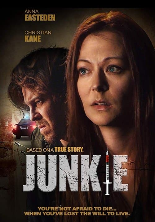 Junkieのポスター