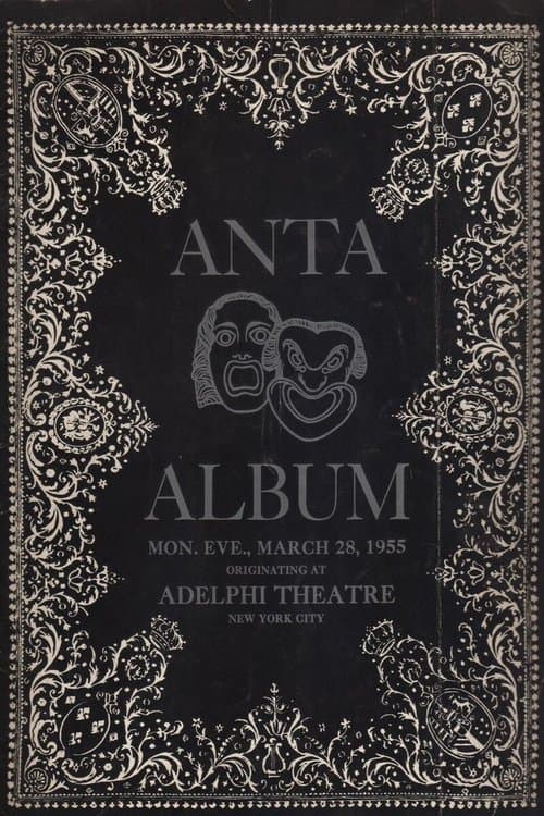 A.N.T.A. Album of 1955のポスター