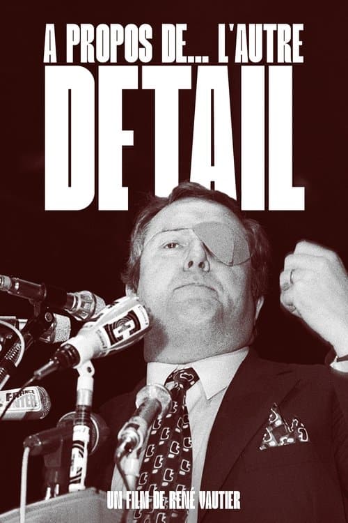 À Propos De... L'autre Détailのポスター