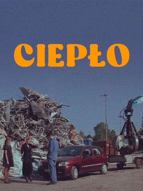 Ciepłoのポスター