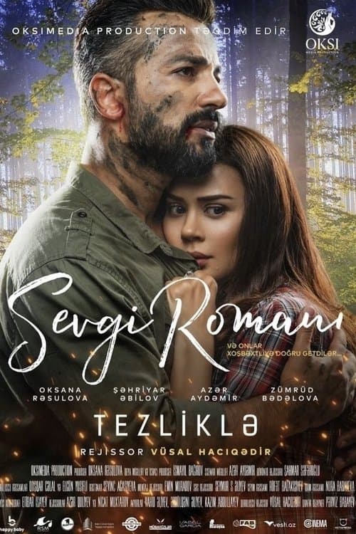 Sevgi Romanıのポスター