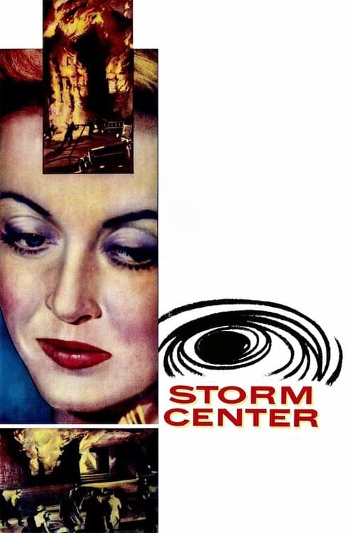 Storm Centerのポスター