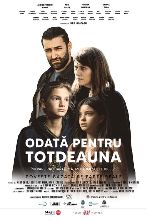 Odată pentru totdeaunaのポスター