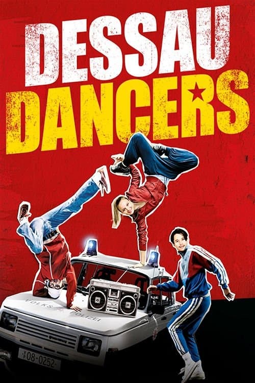 Dessau Dancersのポスター