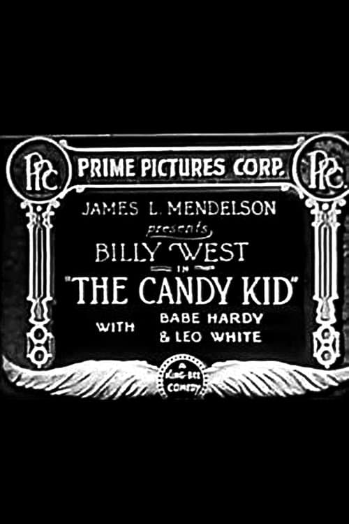 The Candy Kidのポスター