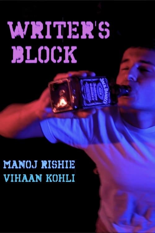 Writer's Blockのポスター