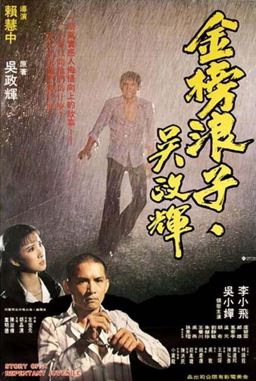 金榜浪子吳政輝のポスター