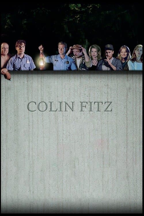 Colin Fitzのポスター