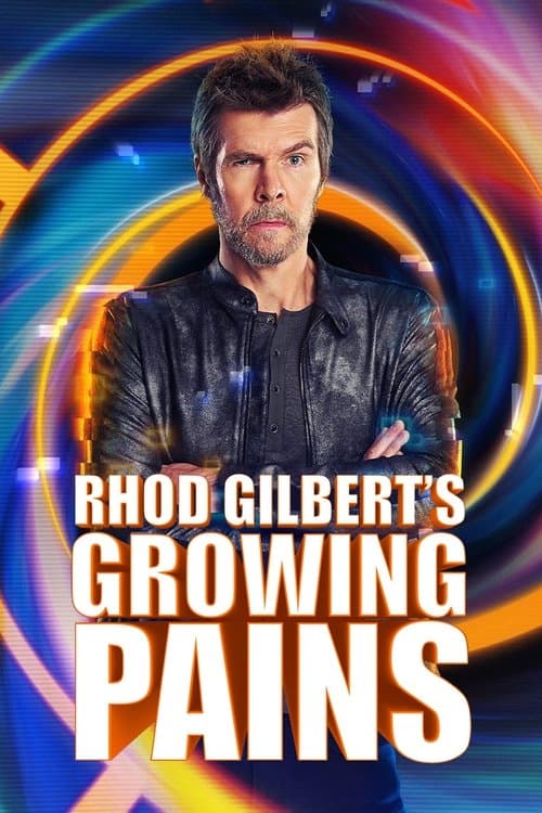 Rhod Gilbert's Growing Painsのポスター