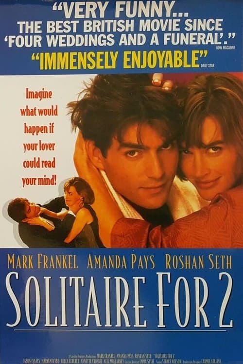 Solitaire for 2のポスター