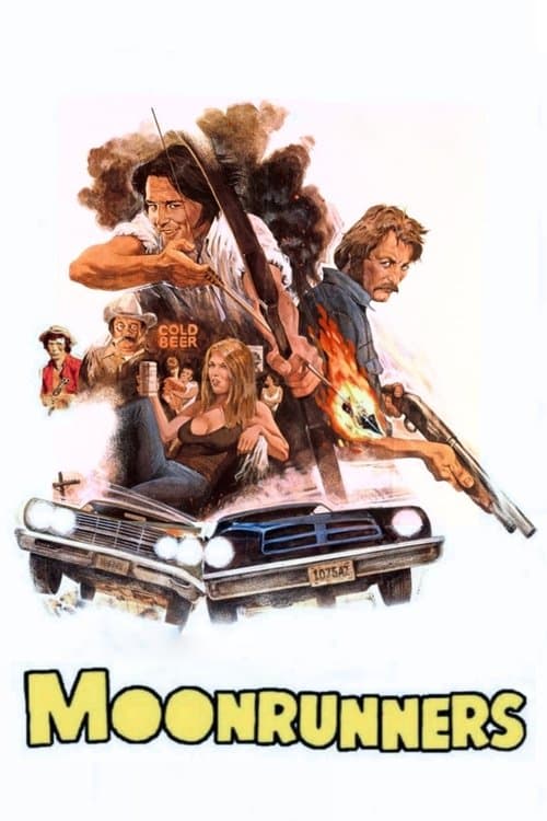 Moonrunnersのポスター
