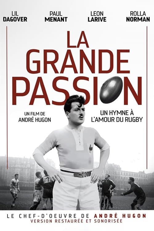 La Grande Passionのポスター