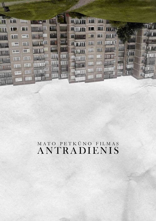 Antradienisのポスター