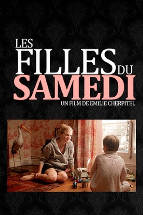 Les filles du samediのポスター