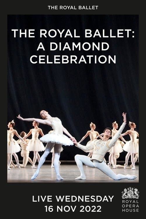 The Royal Ballet: A Diamond Celebrationのポスター