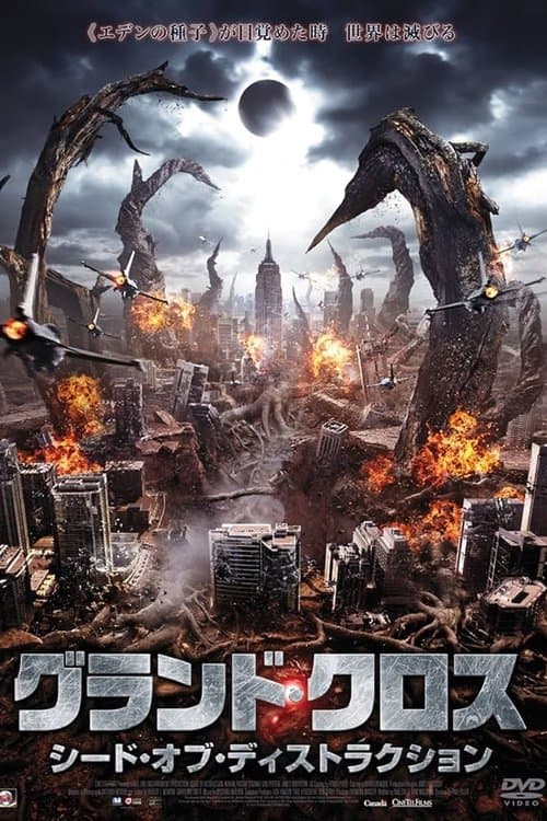 グランド・クロス シード・オブ・ディストラクションのポスター