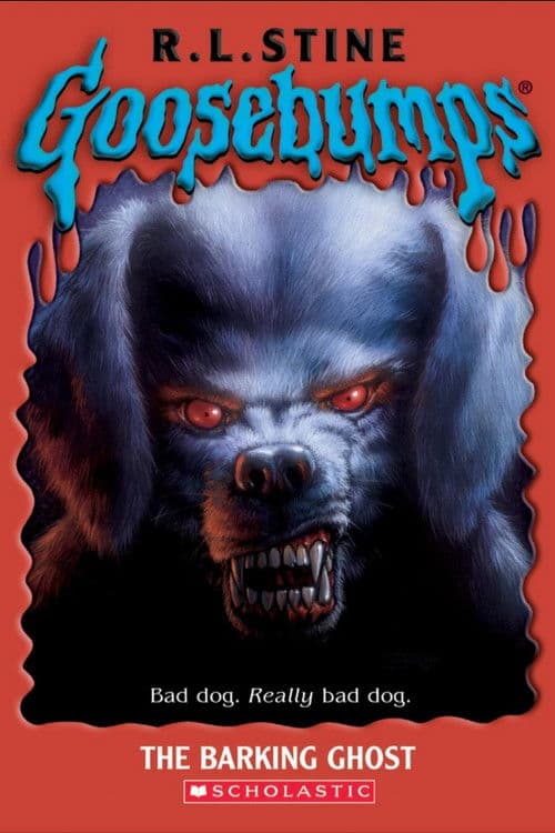 Goosebumps: The Barking Ghostのポスター