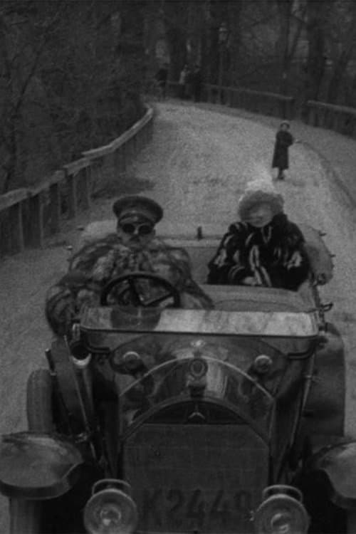 Grev Dahlborgs hemmelighedのポスター