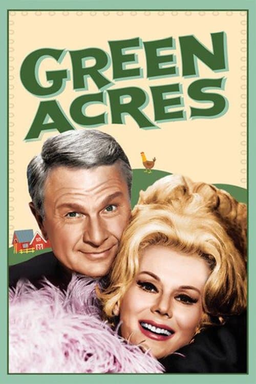 Green Acresのポスター