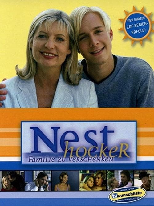 Nesthocker – Familie zu verschenkenのポスター