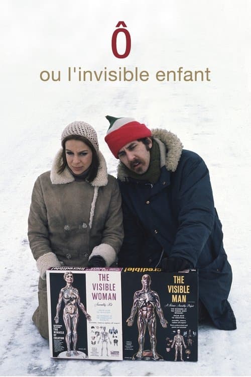 Ô ou l'invisible enfantのポスター