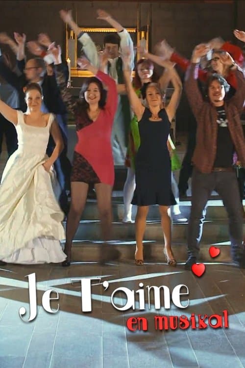 Je T'aime: En Musikalのポスター