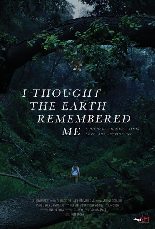 I Thought the Earth Remembered Meのポスター