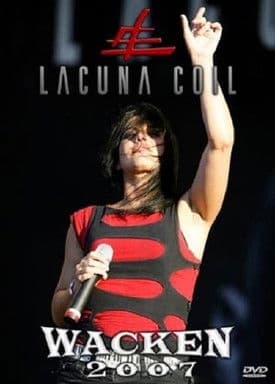 Lacuna Coil: Wacken 2007のポスター