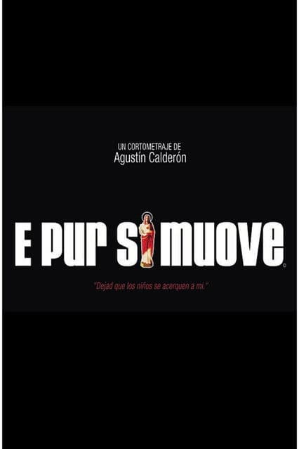 Y sin embargo se mueve (e pur si muove)のポスター
