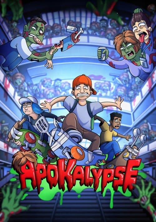 ApoKalypseのポスター