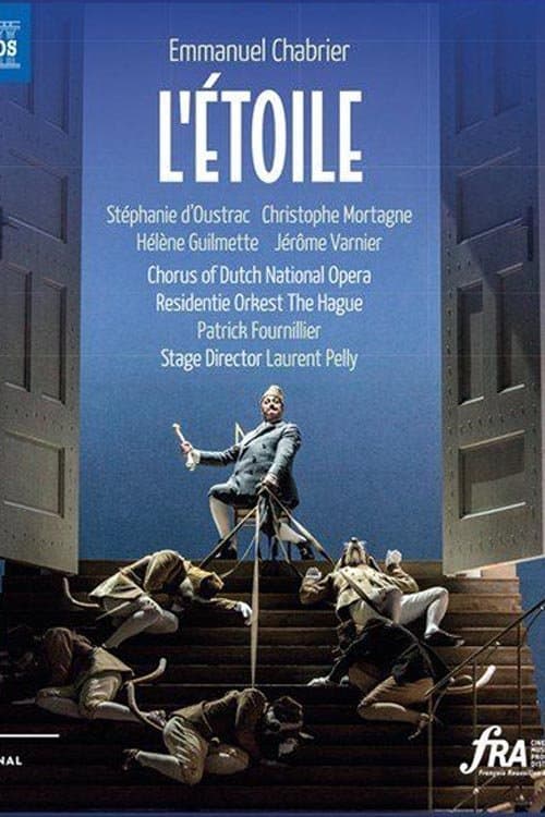 Chabrier: L'étoileのポスター