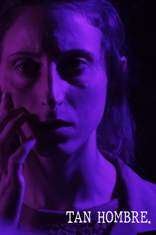 Tan hombreのポスター