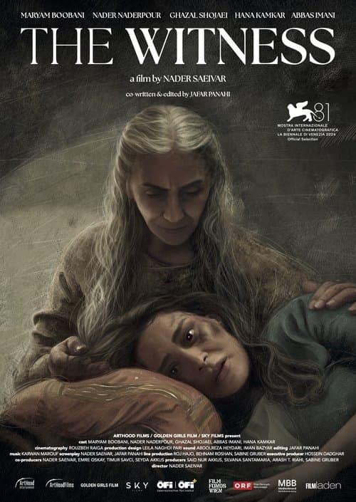 The Witnessのポスター