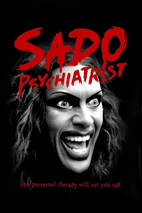 Sado Psychiatristのポスター