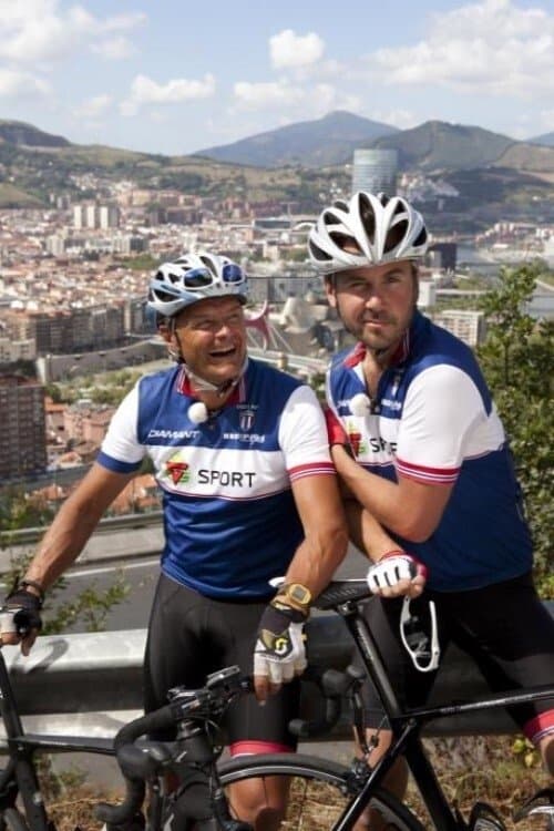 På hjul med Dag Ottoのポスター