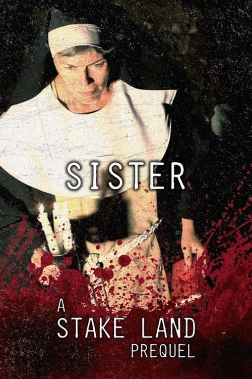 Stake Land: Sisterのポスター