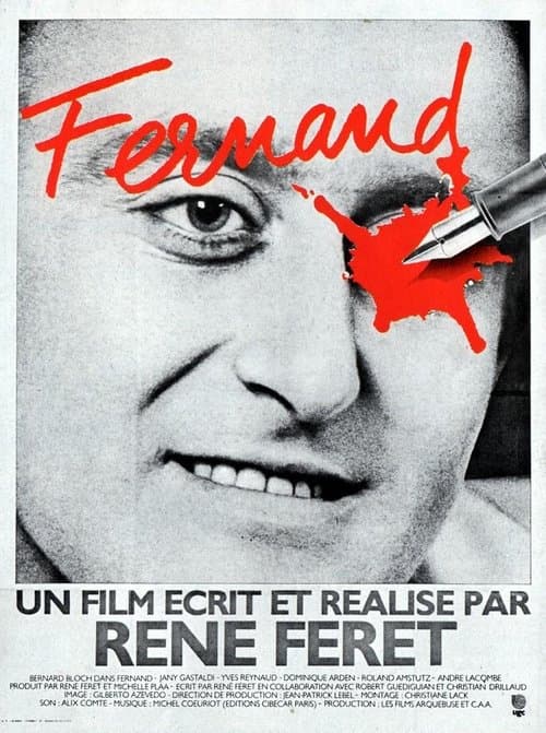 Fernandのポスター