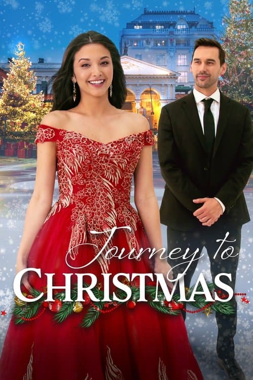 Journey to Christmasのポスター