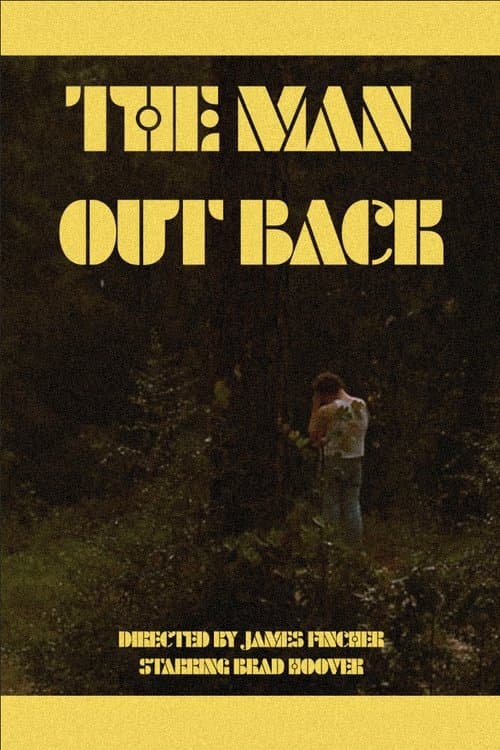 The Man Out Backのポスター